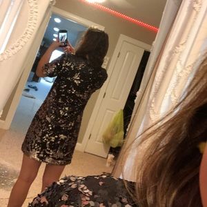 Doesn’t fit me anymore but super cute for new year